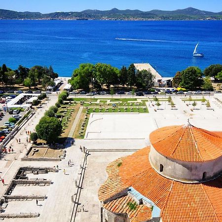 Gallery Rooms With Parking Zadar Dış mekan fotoğraf