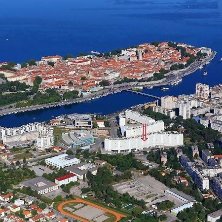 Gallery Rooms With Parking Zadar Dış mekan fotoğraf